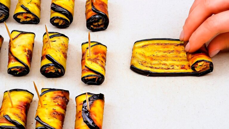 5 ricette con le melanzane che ti faranno impazzire!