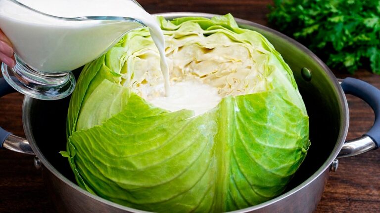 5 ricette irresistibili per cucinare il cavolo che i vicini adoreranno!
