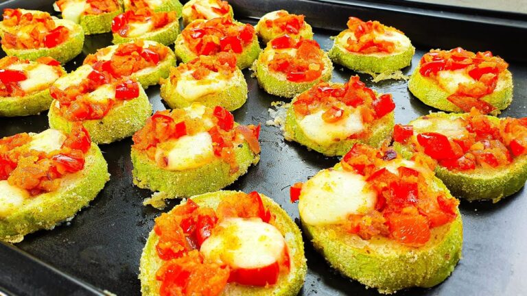 3 ingredienti per zucchine deliziose in 10 minuti: scopri la ricetta!