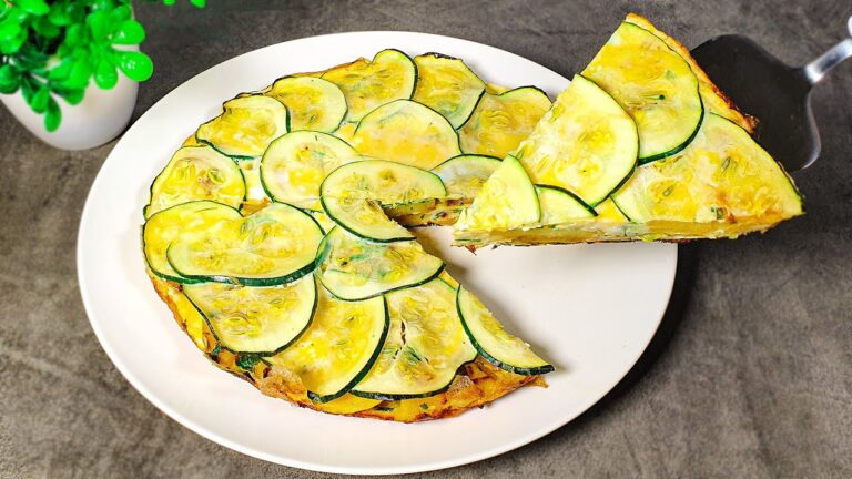 5 ricette semplici con patate e zucchine per un colazione gustosa!