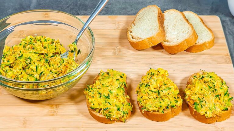 Scopri 5 ricette irresistibili con le zucchine che spariscono in un attimo!