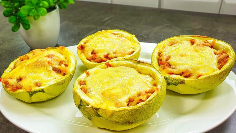 10 minuti per un delizioso piatto di zucchine: scopri la ricetta sana!