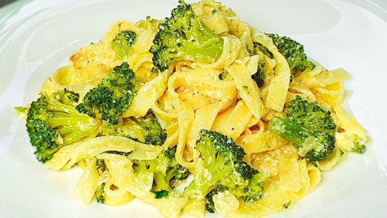 5 modi facili per preparare la pasta al broccolo in meno di 15 minuti!