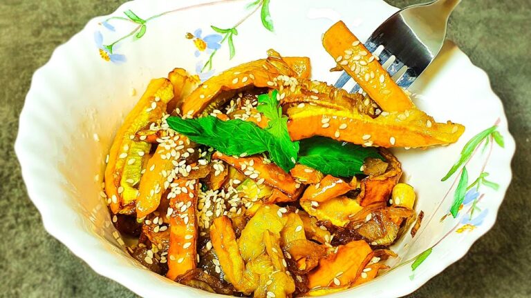 2 Zucchine e 1 Cipolla: cena pronta in 30 minuti con questa ricetta semplice!