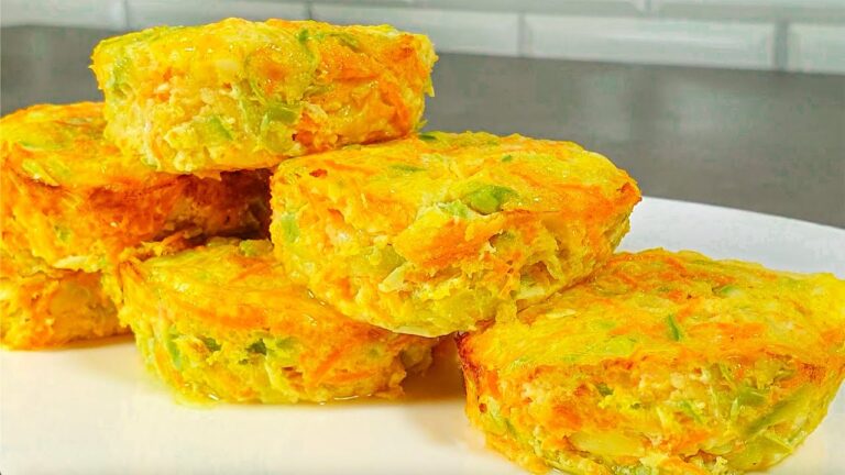 3 ingredienti: la torta di verdure che non puoi perdere!