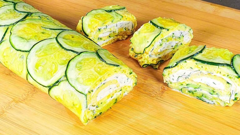 7 idee sensazionali per preparare le zucchine in modo originale!