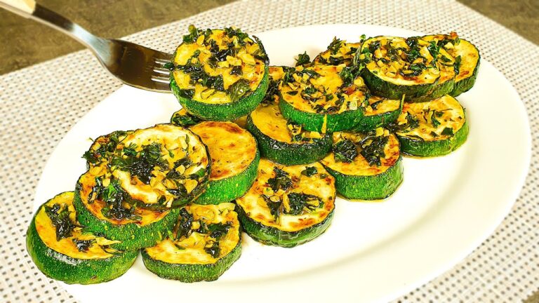 Scopri 5 ricette irresistibili di Zucchine all’aglio spagnole da provare subito!