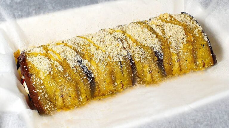 10 deliziose ricette di involtini di melanzane che ti sorprenderanno!
