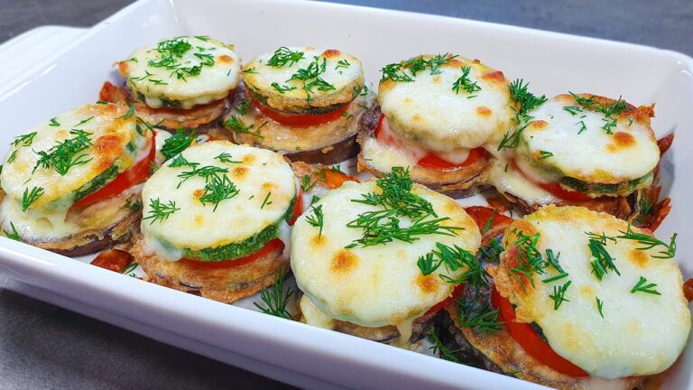 10 Ricette veloci con le zucchine che conquisteranno il tuo palato!