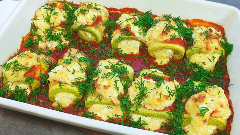 5 modi sorprendenti per cucinare le zucchine: più gustose della carne!