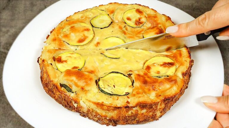 Scopri 5 modi per fare un irresistibile dolce di zucchine!