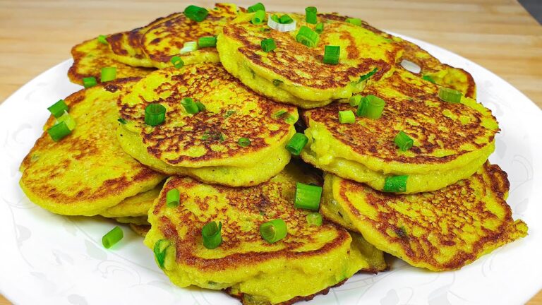 5 deliziose ricette con zucchine: gustosi pancake che non puoi perdere!