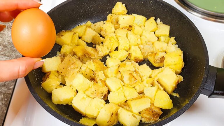 10 ricette irresistibili con le patate che devi provare subito!