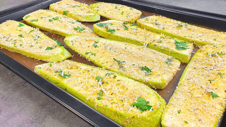 Scopri 5 modi per cucinare la zucchina senza friggertela mai più!