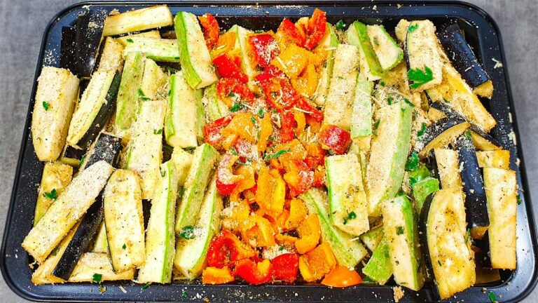 5 modi per cucinare verdure al forno: ricette sane e gustose!