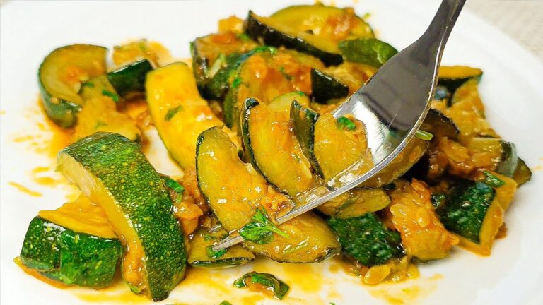 Scopri 5 ricette di zucchine irresistibili, semplici e veloci da preparare!