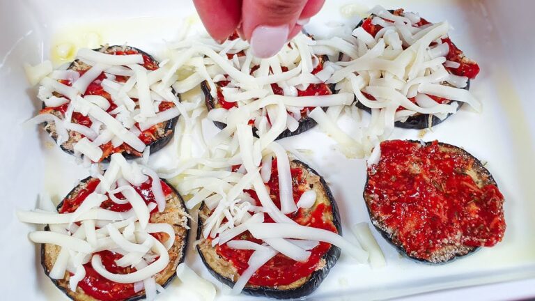 5 ricette facili per cucinare le melanzane in forno che devono essere provate!