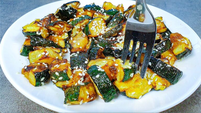 5 idee irresistibili per cucinare le zucchine come faceva la nonna!