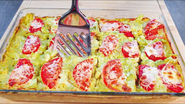 5 motivi per cui devi provare la pasta e zucchini: sana e economica!