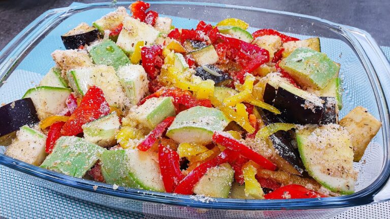 5 motivi per provare questo delizioso e semplice contorno di verdure!