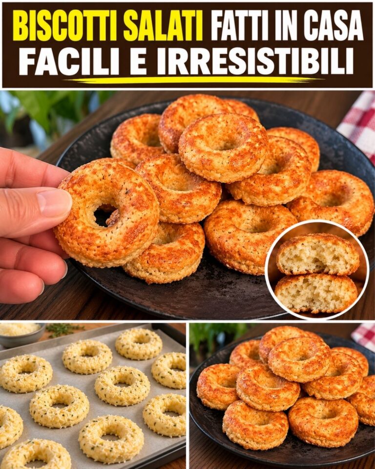 1 tazza di avena e 2 mele! La famosa ricetta tedesca con fiocchi d’avena