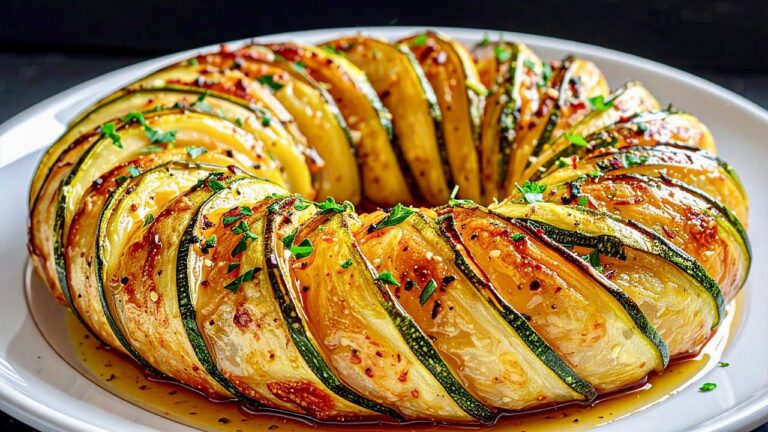 Nessuno conosce questa ricetta di zucchine che fa impazzire tutti! Una cena in un solo piatto! Deliziosa!