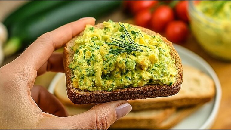 Crema spalmabile di zucchine, divorata fino all’ultimo cucchiaio! La preparo tutta l’estate.