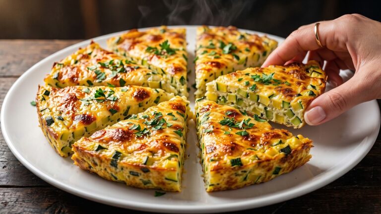 Preparo queste zucchine in friggitrice ad aria 3 volte a settimana — questo trucco fa la differenza