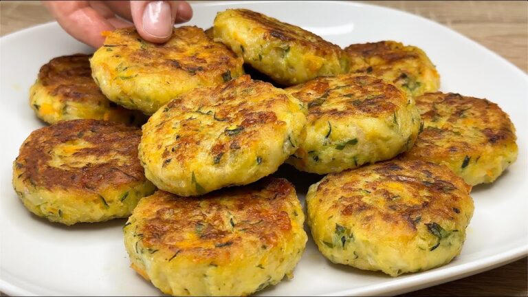 Patate e zucchine più gustose della carne! Una raccolta di ricette irresistibili
