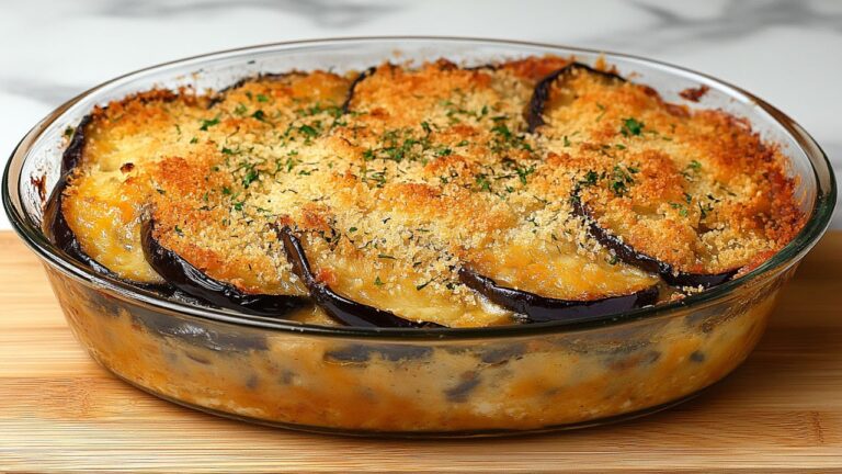 La melanzana che fa impazzire tutti! La migliore ricetta di melanzane! Cena veloce! Deliziosa