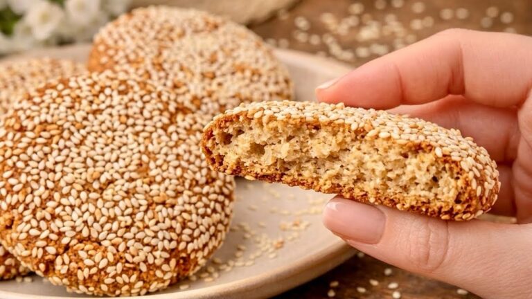Solo avena e ricotta! Biscotti sani e deliziosi senza zucchero
